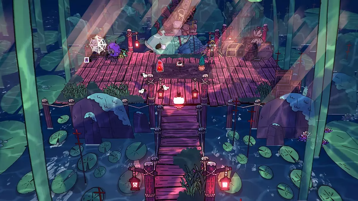 Cult of the Lamb - Nintendo Switch | Devolver Digital | GameStop